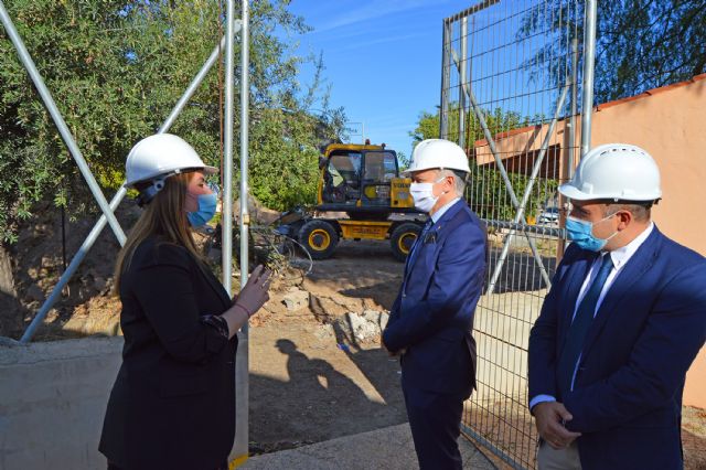 Comienza la ampliación del colegio San José, que beneficiará a unos 500 alumnos - 3, Foto 3