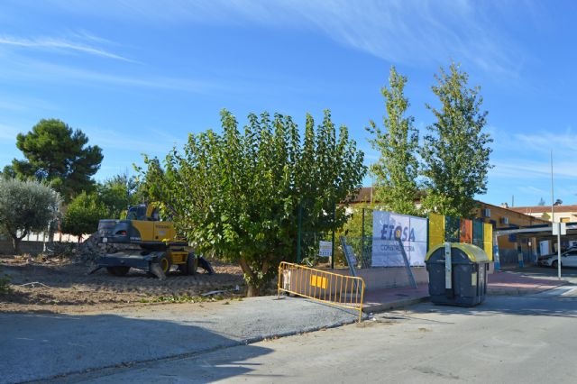 Comienza la ampliación del colegio San José, que beneficiará a unos 500 alumnos - 4, Foto 4