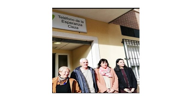 El punto de encuentro familiar Viogen de Cieza comenzará a funcionar a partir del próximo mes de noviembre - 1, Foto 1