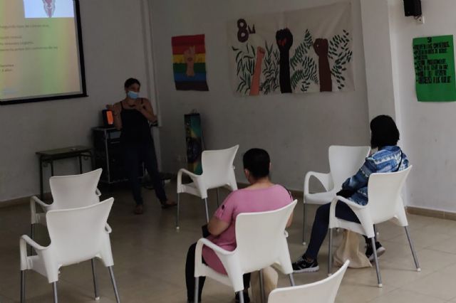 Comienzan en el barrio del Carmen los talleres de concienciación sobre violencia de género para población inmigrante - 1, Foto 1