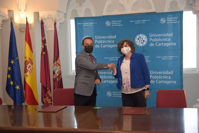 Descendientes de murcianos pueden estudiar o investigar en la Politécnica con beca Golondrina - 1, Foto 1