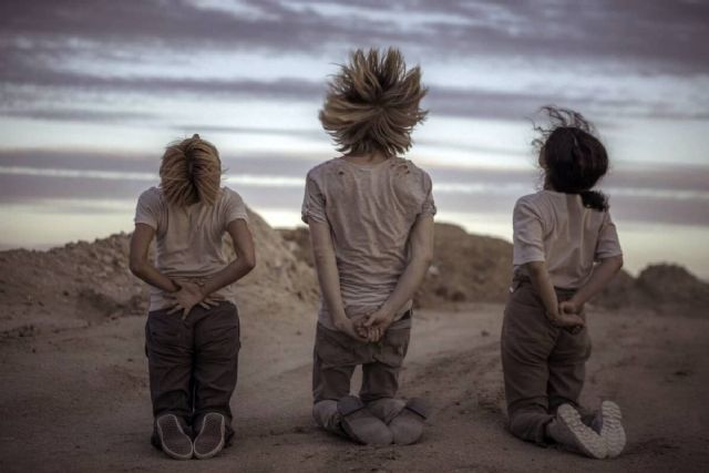 La compañía Hurycan muestra en el Centro Párraga su espectáculo inclusivo de danza contemporánea 'Tus extremos' - 1, Foto 1