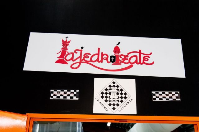 El CDA Lapuerta - Ajedrízate organiza su primer torneo inaugural - 1, Foto 1
