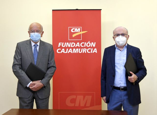 La Fundación Cajamurcia reafirma su compromiso con Cáritas - 1, Foto 1
