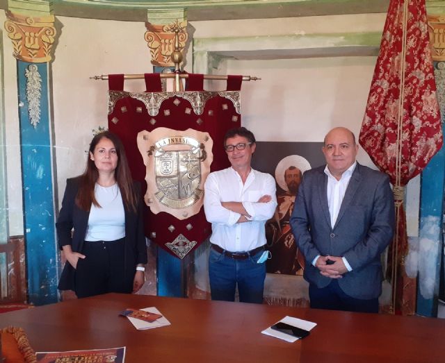 El Medio Año festero permitirá a las Fiestas del Escudo La Invasión volver a las calles de Cieza - 1, Foto 1