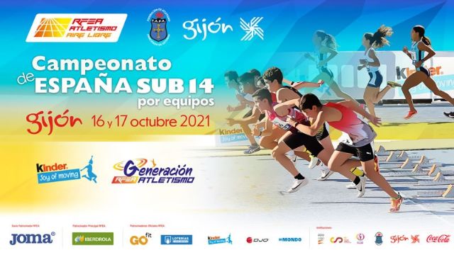 Gijón, sede del Nacional Sub14 por Equipos - 1, Foto 1