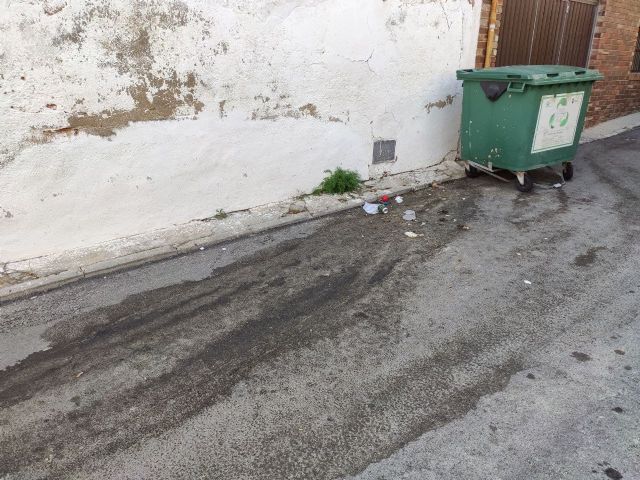 Alberto Martínez: El PP ha abandonado a los vecinos del casco antiguo - 2, Foto 2