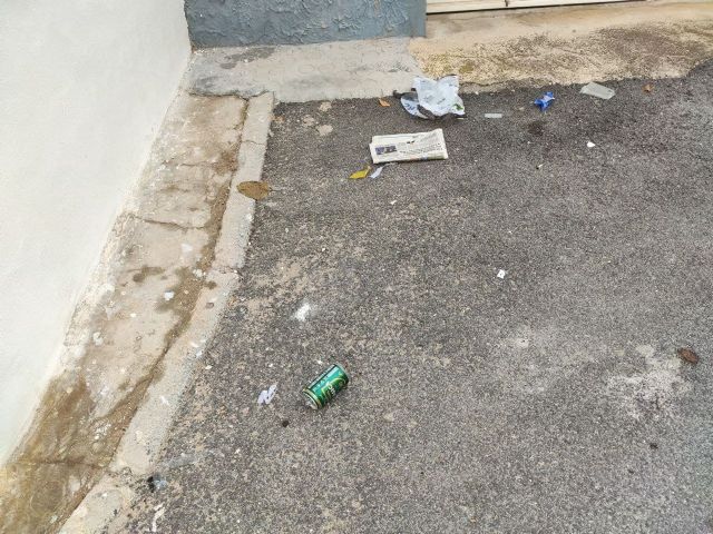 Alberto Martínez: El PP ha abandonado a los vecinos del casco antiguo - 3, Foto 3