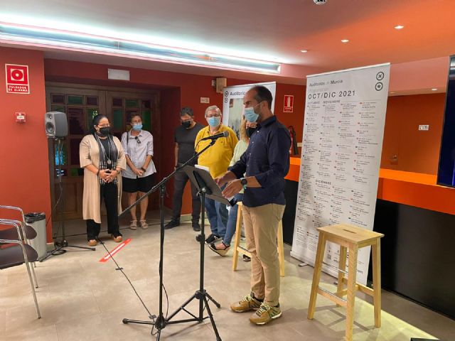 Los Auditorios Municipales dan protagonismo al teatro murciano y a las actividades infantiles y familiares - 1, Foto 1