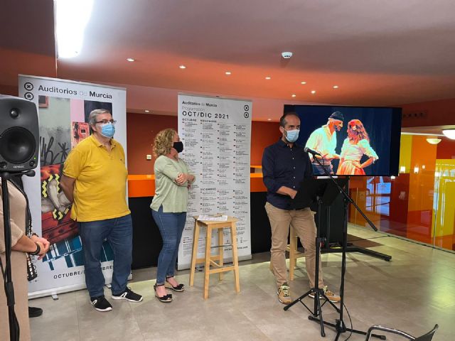 Los Auditorios Municipales dan protagonismo al teatro murciano y a las actividades infantiles y familiares - 2, Foto 2