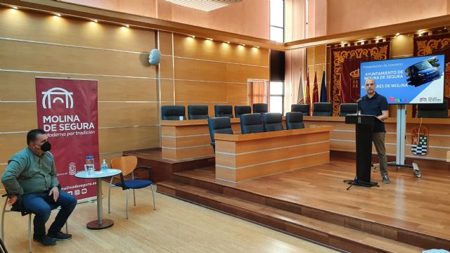 El Ayuntamiento de Molina de Segura pone en marcha la campaña DISFRUTA MOLINA, una iniciativa municipal que supone la peatonalización parcial de las calles Estación y Santa Teresa, todos los sábados, a partir del 16 de octubre - 4, Foto 4