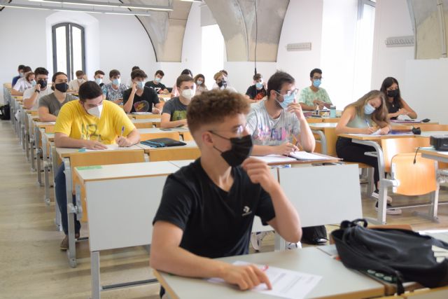 Satisfacción por la vuelta a la presencialidad al 100% - 1, Foto 1