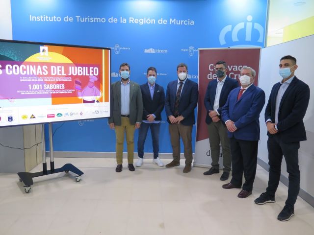 Las Cocinas del Jubileo vuelven para convertir a Caravaca de la Cruz en ´Capital Española de la Gastronomía´ - 1, Foto 1