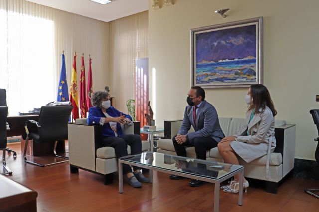 El programa Golondrina se pone en marcha en Cartagena - 2, Foto 2