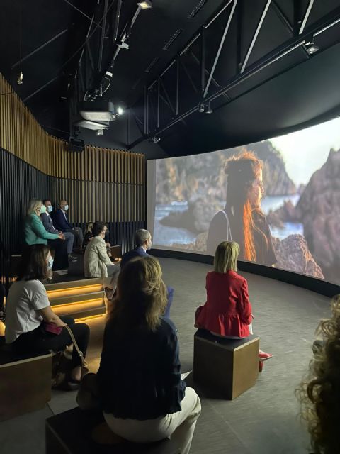 Llega a Murcia ´Symphony´, un viaje inédito al corazón de una orquesta - 4, Foto 4