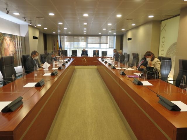 El alcalde de Totana comparecerá ante la Comisión de Economía, Hacienda y Presupuesto de la Asamblea Regional, Foto 1