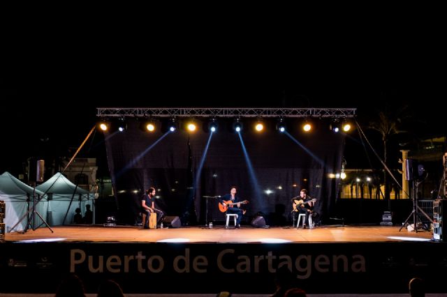 Más de 8.000 personas disfrutaron de las actividades culturales y deportivas Vive tu Puerto - 4, Foto 4