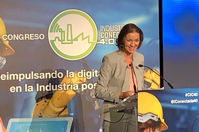 Reyes Maroto: El presupuesto para política industrial en 2022 es el más alto de la historia: más de 4.831 millones de euros - 1, Foto 1