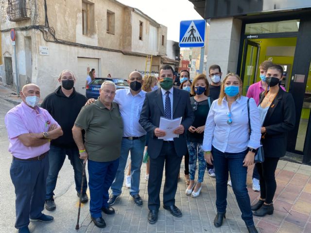 VOX pide la dimisión de la concejal de Seguridad de Molina por los incesantes actos de violencia - 2, Foto 2