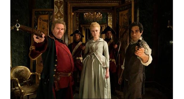 STARZPLAY anuncia la fecha de estreno de la segunda temporada en y lanza el teaser de la nominada al Bafta y al Emmy, THE GREAT - 1, Foto 1