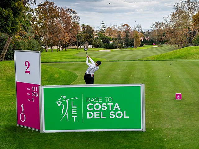La Costa del Sol, de nuevo en el centro del mundo del golf - 1, Foto 1