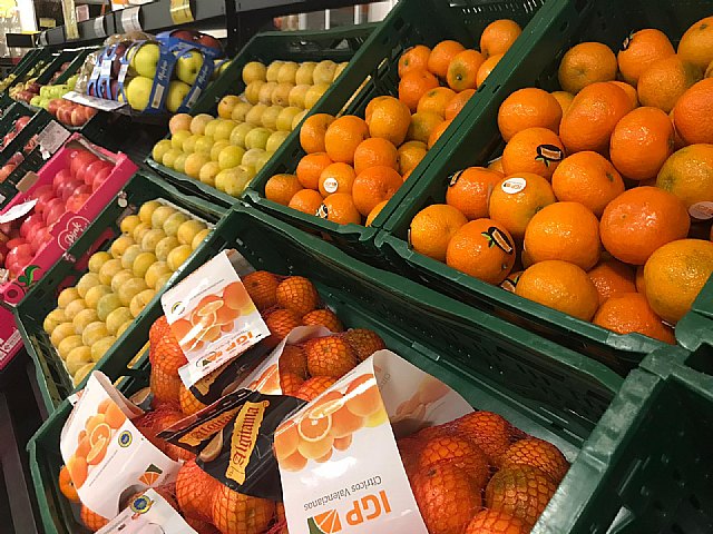Consum comprará más de 10.200 toneladas de mandarinas y naranjas nacionales en la campaña 2021-22 - 1, Foto 1