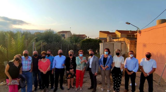 Ampliación Local Social Los Cachimanes - 1, Foto 1