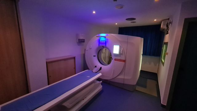 El nuevo TAC de Ribera Hospital de Molina produce 6 veces menos radiación que un equipo convencional - 1, Foto 1