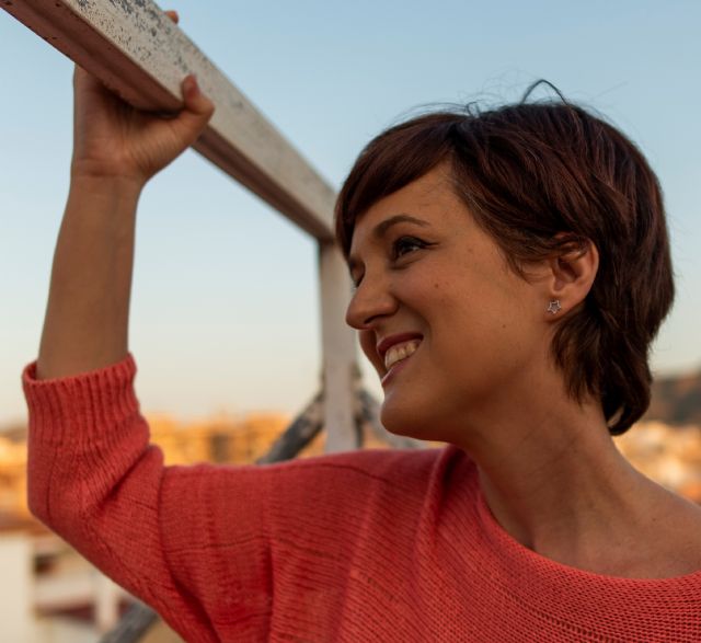 Presentación del libro ilustrado la transparencia de un instante de Alicia Rico Forte - 2, Foto 2