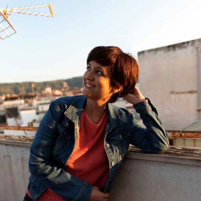 Presentación del libro ilustrado la transparencia de un instante de Alicia Rico Forte - 4, Foto 4