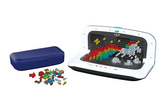 Con Magic Lights 3D de VTech, los más peque&ntilde;os se convertirán en auténticos artistas - 2, Foto 2