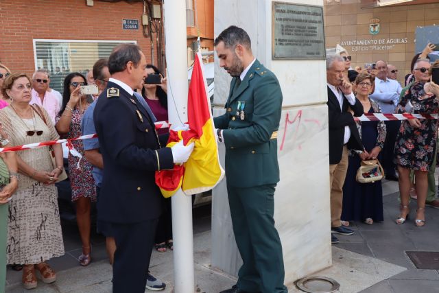 La Guardia Civil de Águilas se suma a los actos de celebración del día de su Patrona 2022 - 2, Foto 2