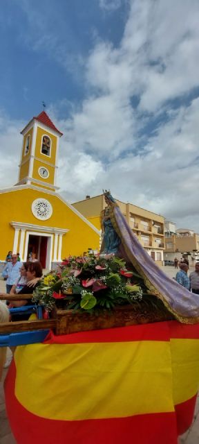 La Barriada de Los Cachimanes de Roldán celebra sus tradicionales Fiestas Patronales - 2, Foto 2