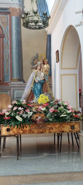 La Barriada de Los Cachimanes de Roldán celebra sus tradicionales Fiestas Patronales - 3, Foto 3