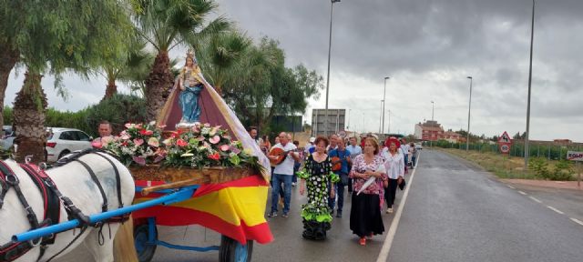 La Barriada de Los Cachimanes de Roldán celebra sus tradicionales Fiestas Patronales - 5, Foto 5