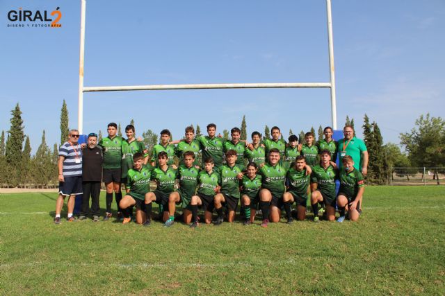 El Club de Rugby de Totana campeón del torneo apertura en categoría SUB-16, Foto 4