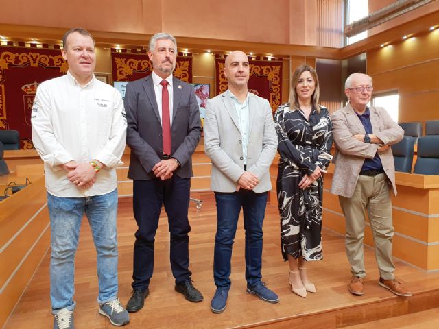 Molina de Segura acoge la tercera edición de los talleres Educación en cocina y alimentación saludable, organizados por la Fundación de Estudios Médicos - 2, Foto 2