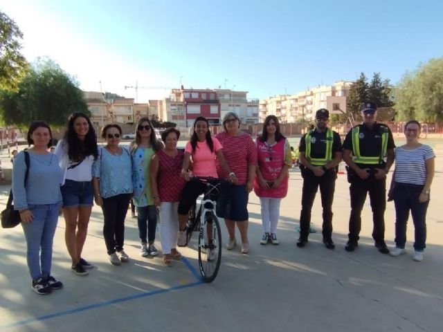El CEIP El Rubial celebra los Erasmus Days poniendo en valor los beneficios de la movilidad sostenible - 2, Foto 2