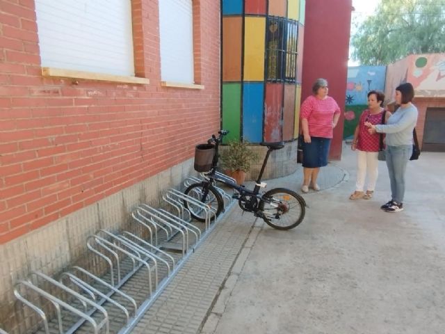 El CEIP El Rubial celebra los Erasmus Days poniendo en valor los beneficios de la movilidad sostenible - 3, Foto 3