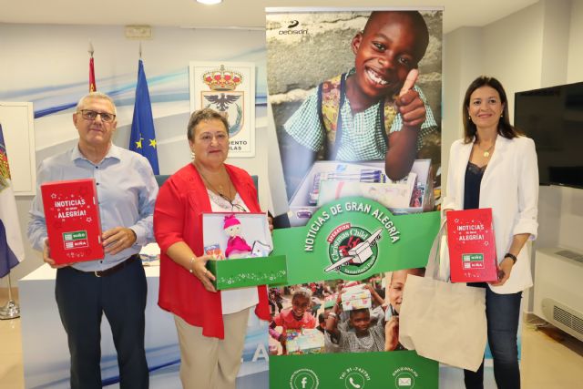 Ya está en marcha la Operación Niño de la Navidad 2022 - 1, Foto 1