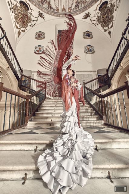 PRESENCIA, con la bailaora Maise Márquez, llega al Teatro Villa de Molina el viernes 14 de octubre - 1, Foto 1