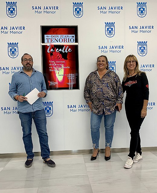 Don Juan Tenorio cambia el cementerio por la playa - 1, Foto 1