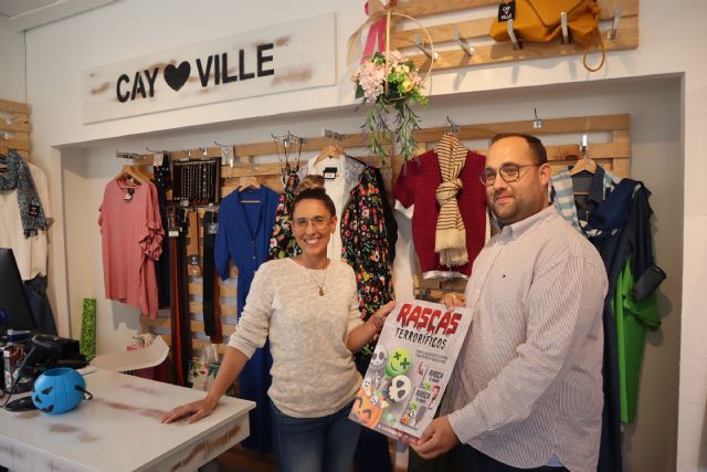 La campaña Rascas terroríficos reparte 7.000 euros en premios en más de 90 comercios pinatarenses - 2, Foto 2