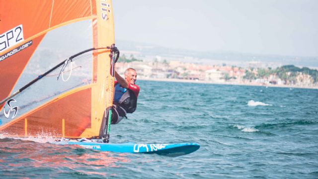 Gran éxito deportivo de windsurf en el Surfari-Mar Menor 2022 - 2, Foto 2