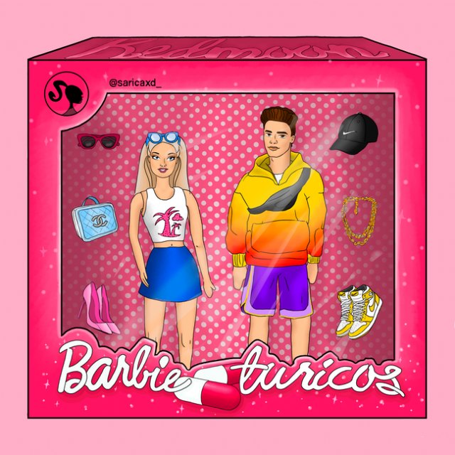 “Barbieturicos” de RedMoon un fenómeno viral en tiktok en España - 3, Foto 3