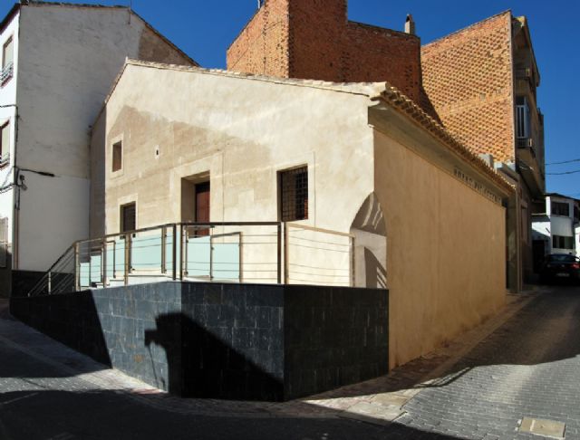 El Museo Horno del Concejo y Casa del Folclore de Molina de Segura organiza un taller de cocina creativa el domingo 16 de octubre - 1, Foto 1