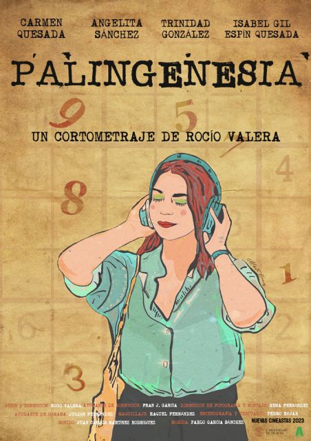 'Palingenesia' de Rocío Valera se estrena en Bullas el viernes 20 de octubre - 1, Foto 1