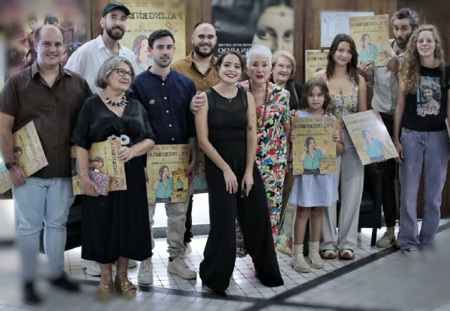 'Palingenesia' de Rocío Valera se estrena en Bullas el viernes 20 de octubre - 2, Foto 2