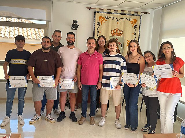 Aledo, pueblo de la región que más estudiantes ha acogido en el Campus Rural - 1, Foto 1