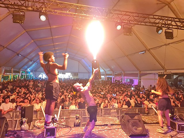 Finalizan las Fiestas Patronales de Puerto Lumbreras 2023 con éxito de participación en todas las actividades - 1, Foto 1